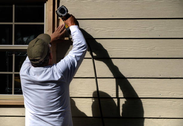 Siesta Shores, TX Siding Installation & Repair Company